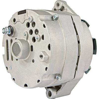Rareelectrical - New Clockwise 63 Amp 12 Volt Alternator Conversion Kit Compatible With International Harvester - Image 4