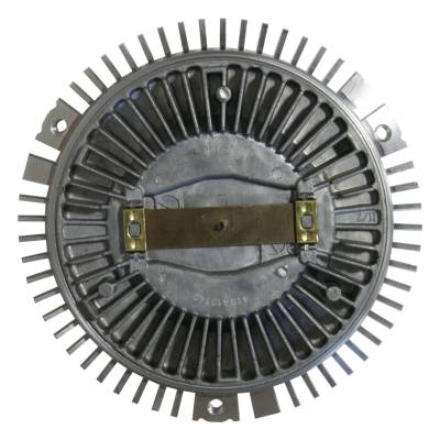 Rareelectrical - New Hvac Fan Clutch Compatible With Mercedes-Benz E420 Sl500 E430 Ml430 1997-1999 By Part Numbers - Image 2