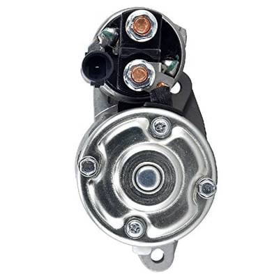 Rareelectrical - New 12V 10 Tooth Starter Compatible With Ram 2500 2013-2020 By Part Number 56029722Aa M000t24771 - Image 2