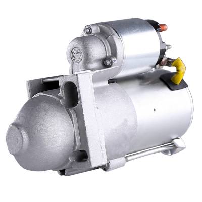 Rareelectrical - New Starter Compatible With Mercruiser Stern Drive Model 262 Mag Gen + Tbi Gm 4.3L 262Ci 6Cyl - Image 7