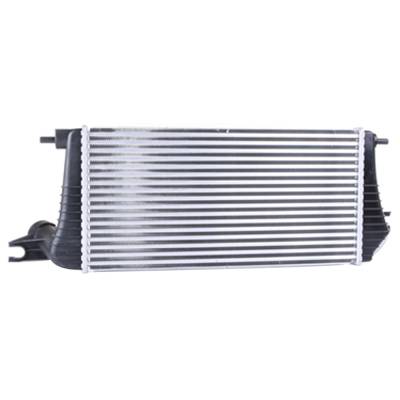 Intercooler Compatible With 2013-2016 Mini Cooper Paceman John Cooper Works R61 1.6L L4 Turbo