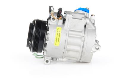 Rareelectrical - A/C Compressor Compatible With 2009-2013 Bmw X5 Xdrive35d E70 3.0L L6 Diesel 9195971 9185146 Direct - Image 2