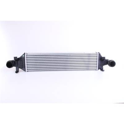Intercooler Compatible With 2014-2019 Mercedes-Benz Cla250 2.0L L4 Turbo 2465000900 A2465000900