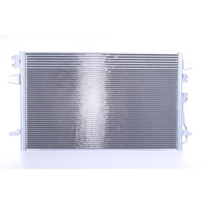 Rareelectrical - A/C Condenser Compatible With 2008-2016 Chrysler Town & Country Limited 3.6L 3.8L V6 K4677509ab - Image 2