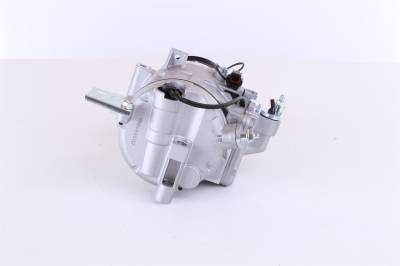 Rareelectrical - A/C Compressor Compatible With 2008-2012 Infiniti Ex35 Journey 3.5L V6 92600Jk21a 92600Jk21b Direct - Image 2
