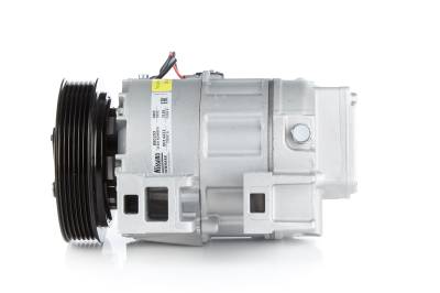 Rareelectrical - A/C Compressor Compatible With 2007-2012 Nissan Sentra Se-R 2.0L 2.5L L4 92600Zn40b 92600Ja000 - Image 2
