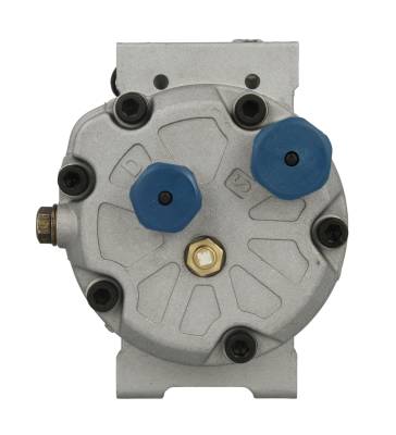 Rareelectrical - A/C Compressor Compatible With 1998-2005 Volkswagen Passat Gls 1.8L 2.8L L4 V6 8D0260805m 8D0260805f - Image 2