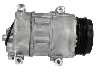Rareelectrical - A/C Compressor Compatible With 1993-1997 Mazda Mx-6 2.0L 2.5L L4 V6 22301411 A0002301411 Direct Fit - Image 3