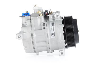 Rareelectrical - A/C Compressor Compatible With 1997-2000 Mercedes-Benz C230 Kompressor 2.3L L4 Supercharged - Image 1