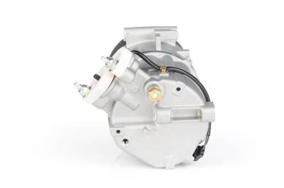 Rareelectrical - A/C Compressor Compatible With 2010-2013 Land Rover Range Rover Sport Gt Limited 5.0L V8 - Image 3
