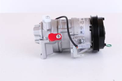 Rareelectrical - A/C Compressor Compatible With 2008-2015 Scion Xb 2.4L L4 8831052530 8831052531 Direct Fit OEM - Image 3