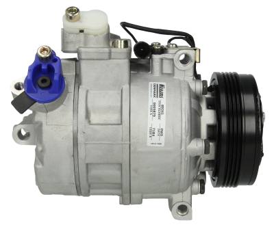 Rareelectrical - A/C Compressor Compatible With 2007-2010 Bmw X5 3.0I E70 3.0L L6 64526918000 Direct Fit OEM - Image 3