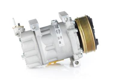 Rareelectrical - A/C Compressor Compatible With 2007-2015 Mini Cooper R56 1.6L L4 Sd6v121457f 64526942501 Direct Fit - Image 4