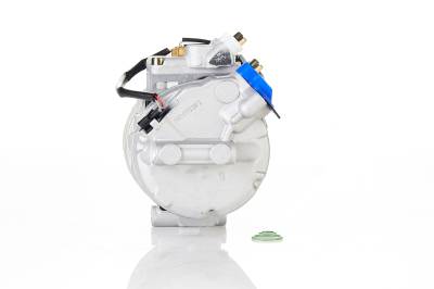 Rareelectrical - A/C Compressor Compatible With 2009-2011 Bmw 335D E90 3.0L L6 Diesel 4471907882 4471907881 Direct - Image 7