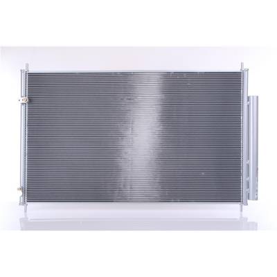 Rareelectrical - A/C Condenser Compatible With 2007-2013 Acura Mdx 3.7L V6 80110Stxa01 80110Stxa02 Direct Fit OEM - Image 1