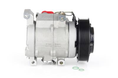 Rareelectrical - A/C Compressor Compatible With 2006-2012 Toyota Rav4 2.4L 2.5L 3.5L L4 V6 883204208084 88310-42180 - Image 1