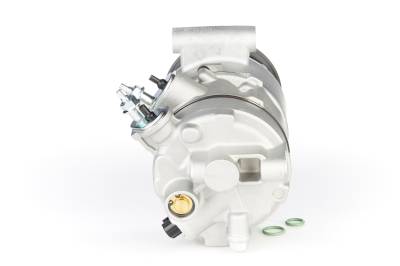 Rareelectrical - A/C Compressor Compatible With 2007-2012 Dodge Caliber Se 1.8L 2.0L 2.4L L4 5111423Ag Kr5058228ai - Image 3