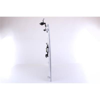 Rareelectrical - A/C Condenser Compatible With 2007-2014 Toyota Fj Cruiser Trail Teams Se 4.0L V6 8846035380 Direct - Image 2