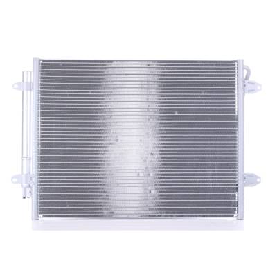 Rareelectrical - A/C Condenser Compatible With 2012-2019 Volkswagen Passat Gt 1.8L 2.0L 3.6L L4 V6 Turbo 561820411C - Image 2