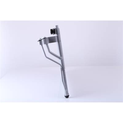 Rareelectrical - A/C Condenser Compatible With 2006-2011 Hyundai Accent Gs 1.6L L4 976061E000 Direct Fit OEM - Image 2