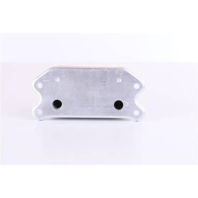 Rareelectrical - Engine Oil Cooler Compatible With 2003-2014 Volvo Xc90 2.5L 3.2L L5 L6 30622090 Direct Fit OEM - Image 2