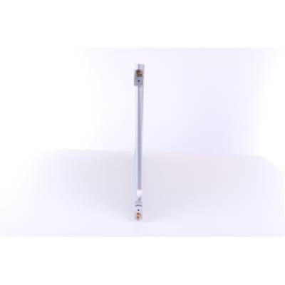 Rareelectrical - A/C Condenser Compatible With 2010-2011 Saab 9-5 Turbo4 2.0L L4 Turbo 13241737 13330217 Direct Fit - Image 2