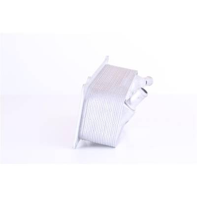 Rareelectrical - Engine Oil Cooler Compatible With 2011-2018 Porsche Cayenne 3.6L V6 94810727102 94810727103 Direct - Image 3