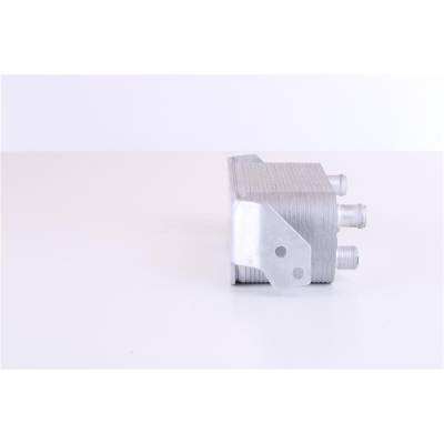 Rareelectrical - Engine Oil Cooler Compatible With 2006-2013 Land Rover Range Rover Sport 4.4L 5.0L V8 Pbc500051 - Image 3