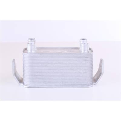 Rareelectrical - Engine Oil Cooler Compatible With 2006-2013 Land Rover Range Rover Sport 4.4L 5.0L V8 Pbc500051 - Image 4