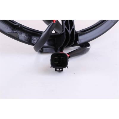 Rareelectrical - Engine Cooling Fan Motor Assembly Compatible With 2007-2015 Mini Cooper S 1.6L L4 Turbo 17422752632 - Image 4