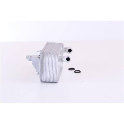 Rareelectrical - Transmission Oil Cooler Compatible With 1995-2001 Bmw 750Il 5.4L V12 17211437771 17217505823 Direct - Image 3