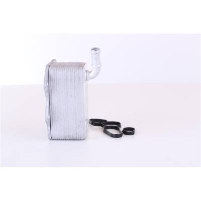 Rareelectrical - Engine Oil Cooler Compatible With 2006-2013 Audi Tts Quattro 2.0L L4 Turbo Fsi 06D117021c Direct Fit - Image 3