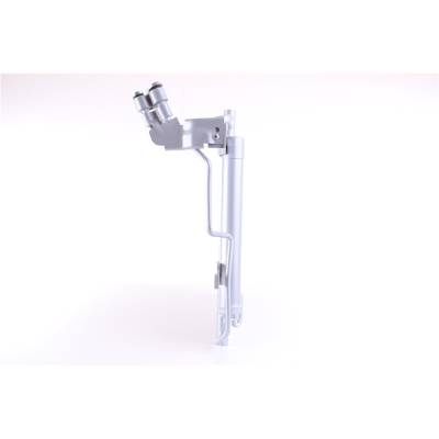 Rareelectrical - A/C Condenser Compatible With 2010-2013 Mazda 3 Mazdaspeed 2.3L L4 Turbo Bbm461480c Bbp261480b - Image 2