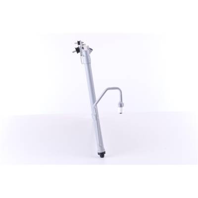 Rareelectrical - A/C Condenser Compatible With 1999-2003 Mazda Protege Dx 1.6L 2.0L L4 B25f-61-480A B25f-61480A - Image 3