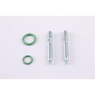 Rareelectrical - A/C Condenser Compatible With 2010-2015 Toyota Prius Four 1.8L L4 Hybrid 88460-47150 8846076010 - Image 4