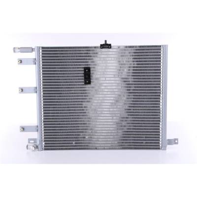 Rareelectrical - A/C Condenser Compatible With 1985-1998 Saab 9000 Cde 2.0L 2.3L L4 Turbo 4382404 9629510 Direct Fit - Image 1
