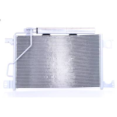 Rareelectrical - A/C Condenser Compatible With 2005-2007 Mercedes-Benz C350 4Matic 3.5L V6 2035002154 A2035002154 - Image 1