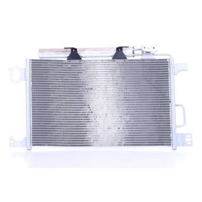 Rareelectrical - A/C Condenser Compatible With 2005-2007 Mercedes-Benz C350 4Matic 3.5L V6 2035002154 A2035002154 - Image 2