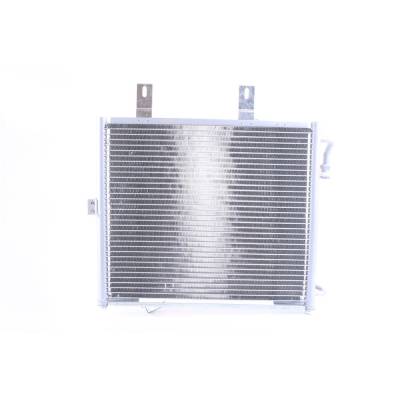 Rareelectrical - A/C Condenser Compatible With 1984-1991 Bmw 325I 2.5L L6 64531371843 64531375205 Direct Fit OEM - Image 2