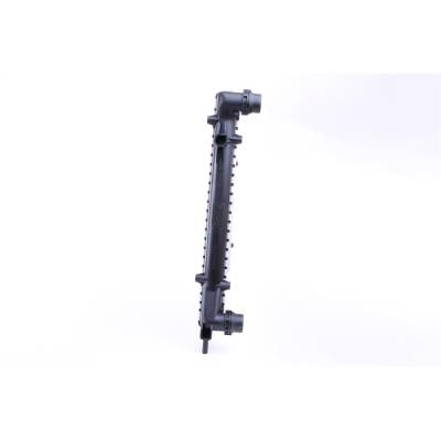 Rareelectrical - Aluminum Radiator Compatible With 2006-2014 Volkswagen Golf 2.0L L4 Tdi Turbo 1K0121253at 1K0121251p - Image 3