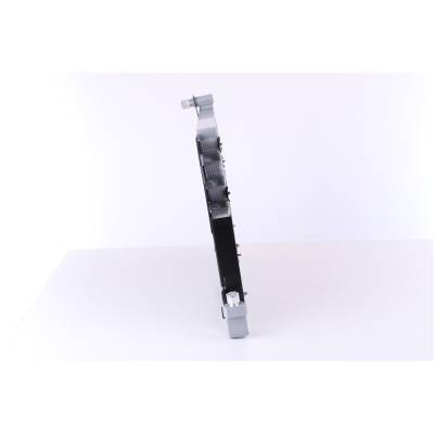 Rareelectrical - A/C Condenser Compatible With 1990-1994 Volkswagen Passat Gl 2.0L L4 357820413A 357820413 Direct Fit - Image 2