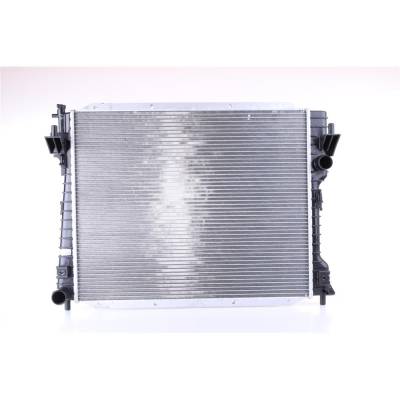 Aluminum Radiator Compatible With 2005-2014 Ford Mustang 4.0L 4.6L V6 V8 4R3z8005ca 9R3z8005ba 17