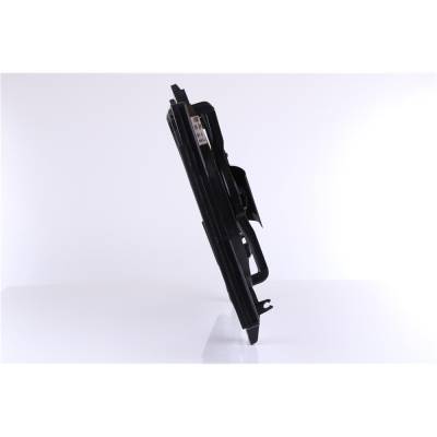 Rareelectrical - Engine Cooling Fan Motor Assembly Compatible With 1996-2001 Infiniti I30 3.0L V6 214879E00a - Image 2