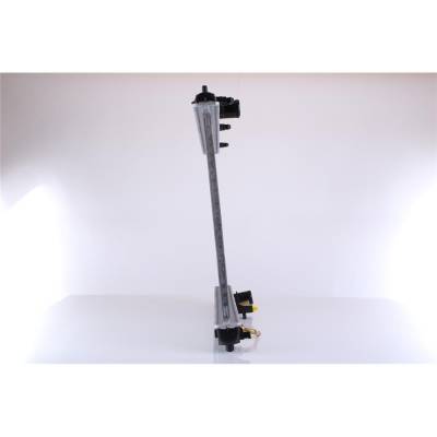 Rareelectrical - Aluminum Radiator Compatible With 2007-2011 Lexus Gs450h 3.5L V6 Hybrid 16400-31640 1640031640 - Image 3