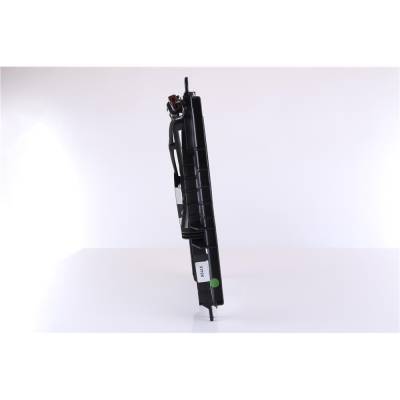 Rareelectrical - Engine Cooling Fan Motor Assembly Compatible With 2002-2007 Suzuki Aerio 2.0L 2.3L L4 9556054G00 - Image 2