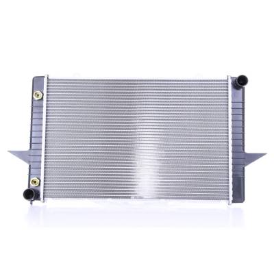 Aluminum Radiator Compatible With 1993-1997 Volvo 850 2.3L 2.4L L5 Turbo 8603769 8603768 17 1/4" X