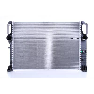 Aluminum Radiator Compatible With 2006-2009 Mercedes-Benz E350 3.5L V6 A2115003702 2115003702 17