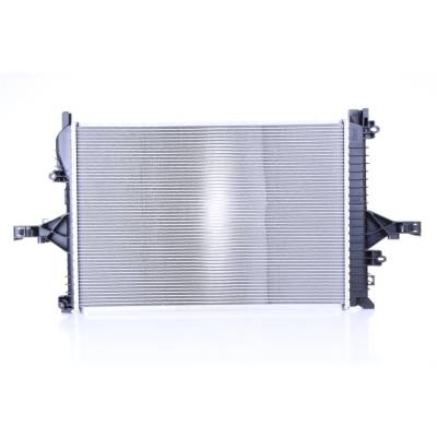 Rareelectrical - Aluminum Radiator Compatible With 1999-2006 Volvo S80 2.9L L6 Turbo 36002407 31319062 17 1/4" X 24 - Image 2