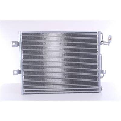 Rareelectrical - A/C Condenser Compatible With 2007-2014 Mercedes-Benz Cl550 4.6L 5.5L V8 Biturbo A2215000154 - Image 1