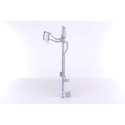 Rareelectrical - A/C Condenser Compatible With 2007-2014 Mercedes-Benz Cl550 4.6L 5.5L V8 Biturbo A2215000154 - Image 2